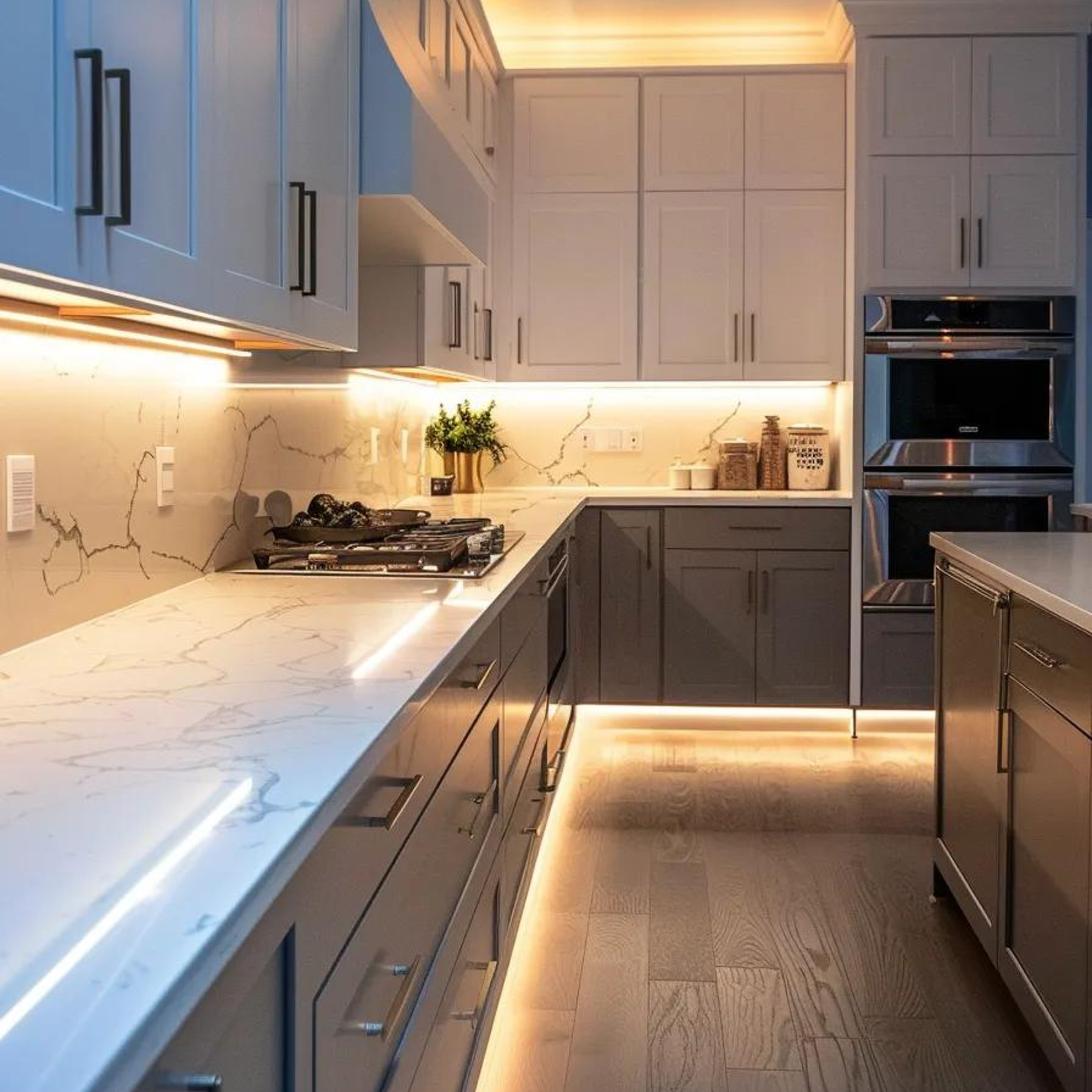 Minor Plumbing & Electrical