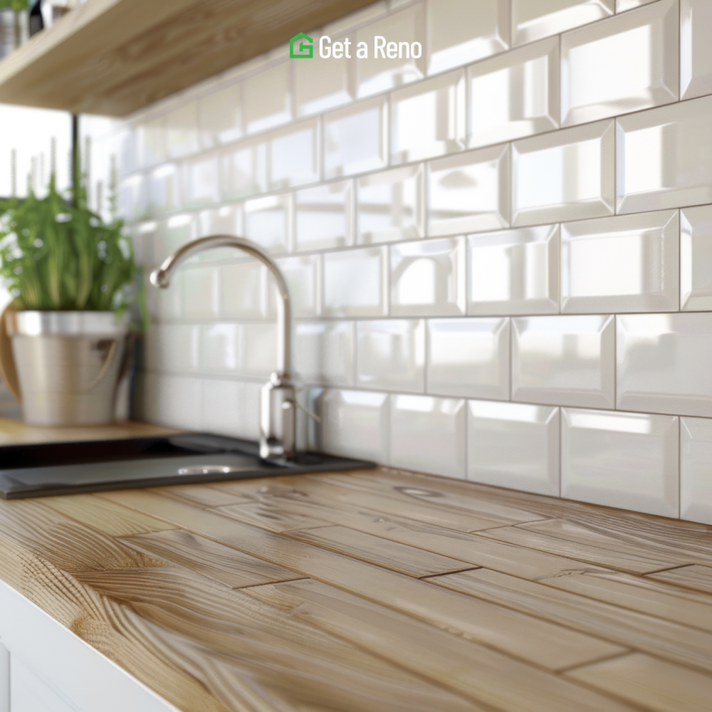 Backsplash Installation Guide: The Best Tile Choices for Easy Cleaning