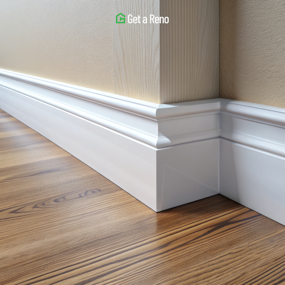Choosing the Right Baseboard Profiles to Match Your Home's Architecture