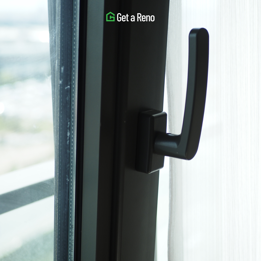 Replacing Broken Window Hardware: Locks, Cranks, and Latches
