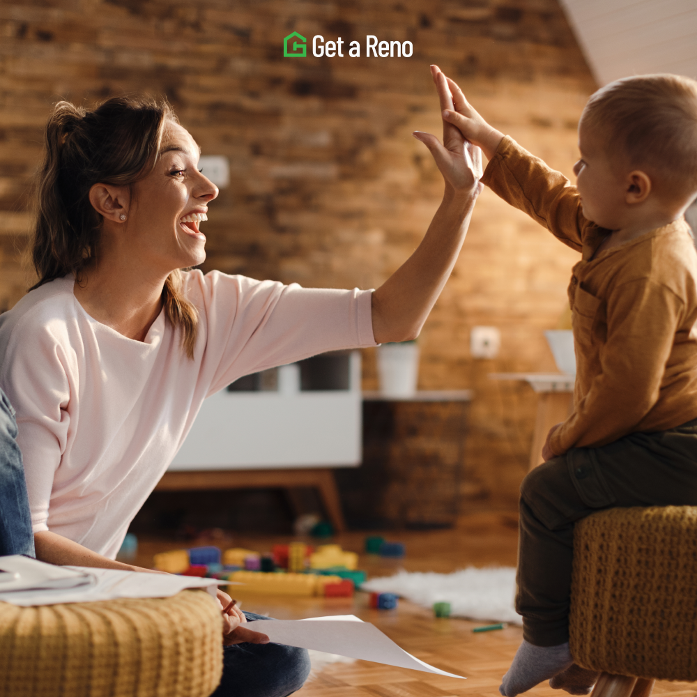How to Correctly Install Childproofing Features in an Older Home