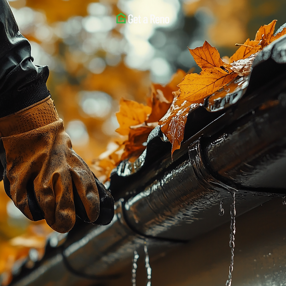 The Homeowner's Guide to Clearing Clogged Gutter Downspouts