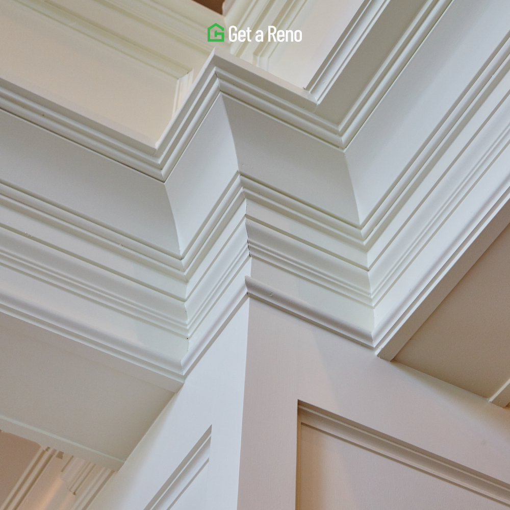 Crown Molding Installation: Adding High-End Architectural Detail to Your Home