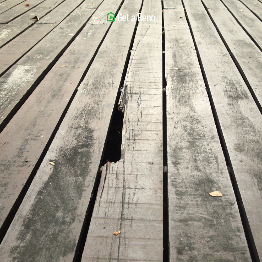 Signs Your Deck Is Structurally Unsafe and Needs Immediate Repair