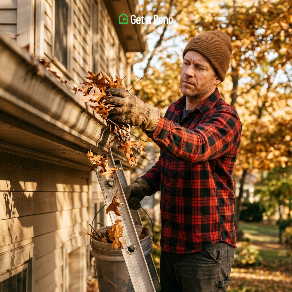 Fall Home Maintenance: Essential Tasks to Complete Before the First Freeze