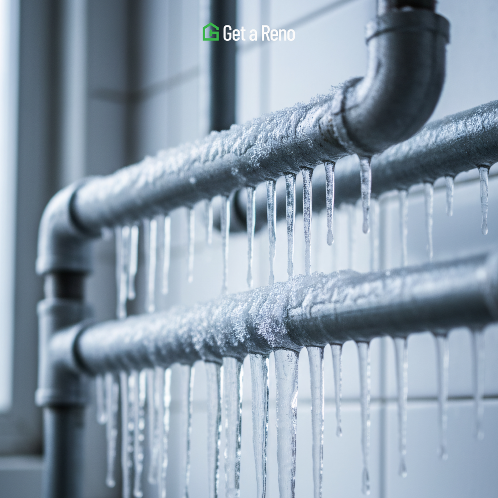 How to Prevent Frozen Pipes: Exterior Faucet Winterization Tips