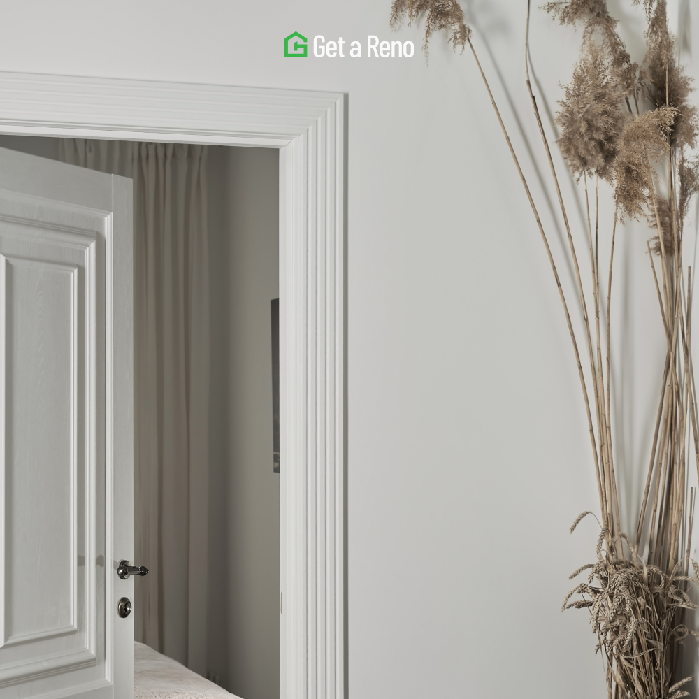 Why Your Interior Doors Won't Close Properly (And How a Handyman Fixes It)
