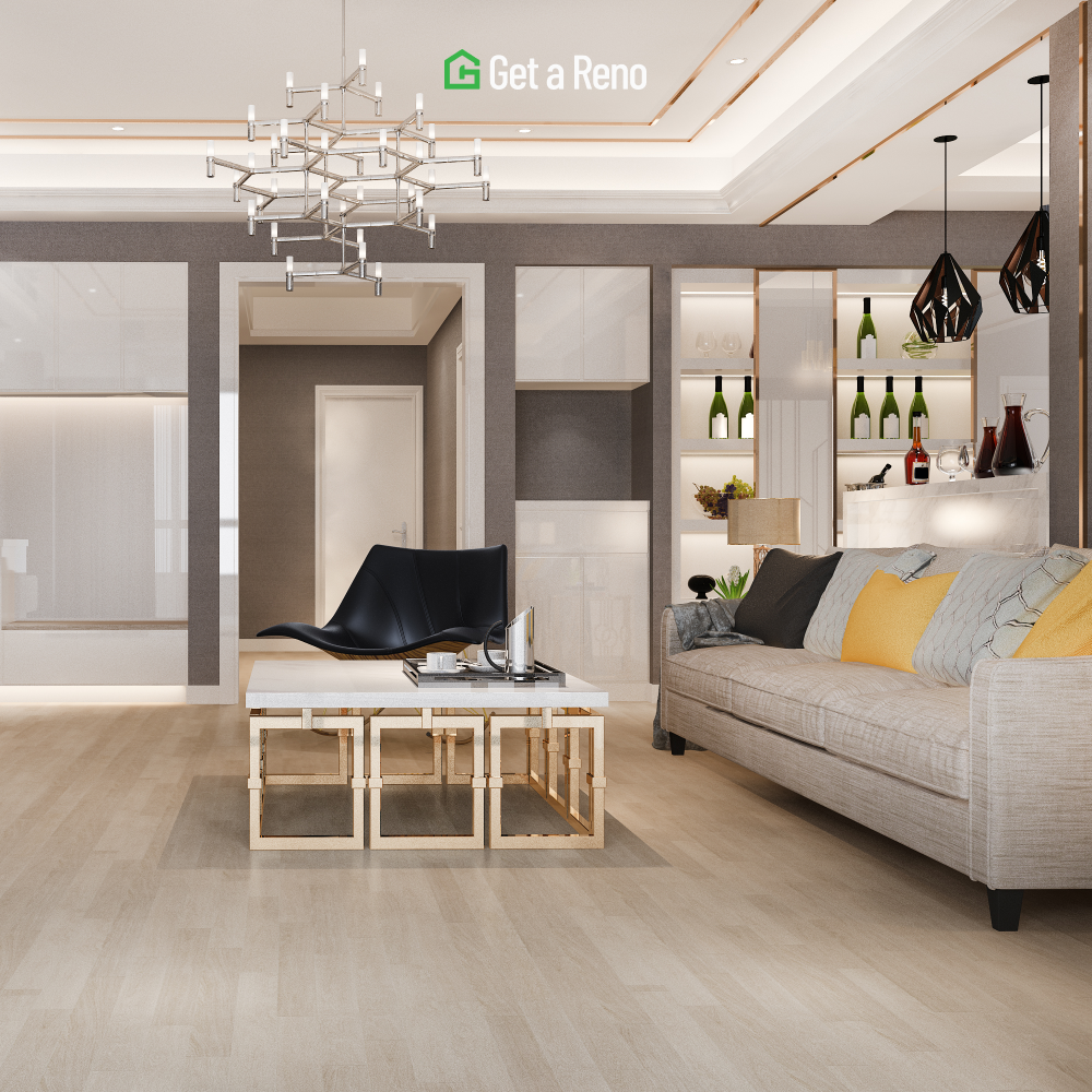 How to Choose the Right Luxury Vinyl Plank (LVP) Flooring for High-Traffic Areas
