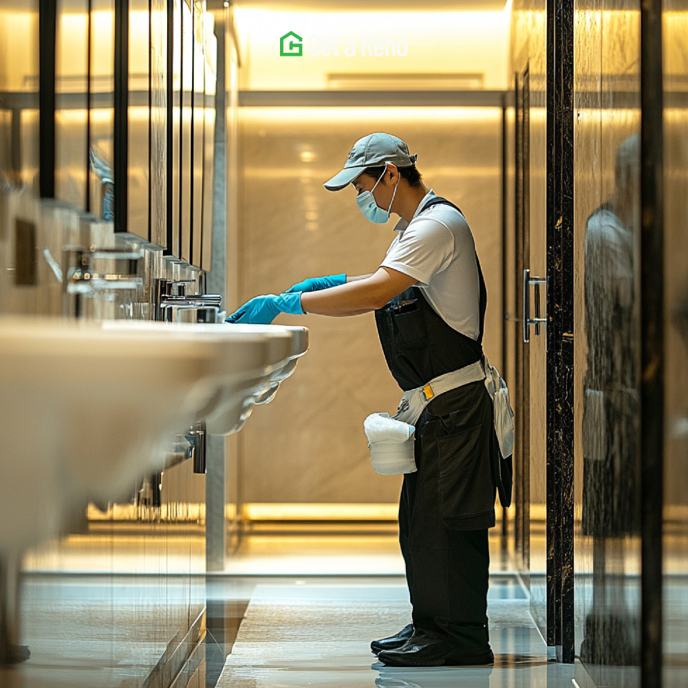 The Importance of Commercial Bathroom Maintenance and Rapid Repair