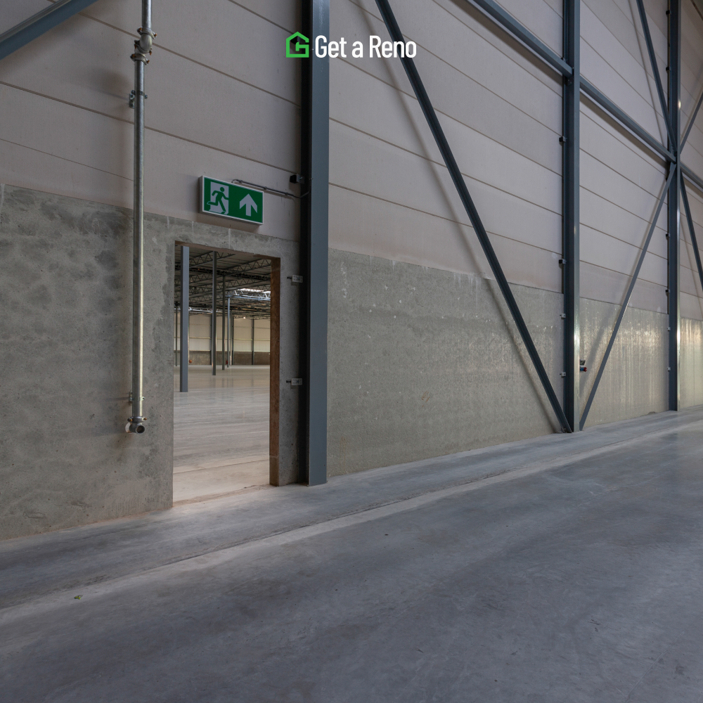 How to Protect Commercial Concrete Warehouses with Professional Sealers