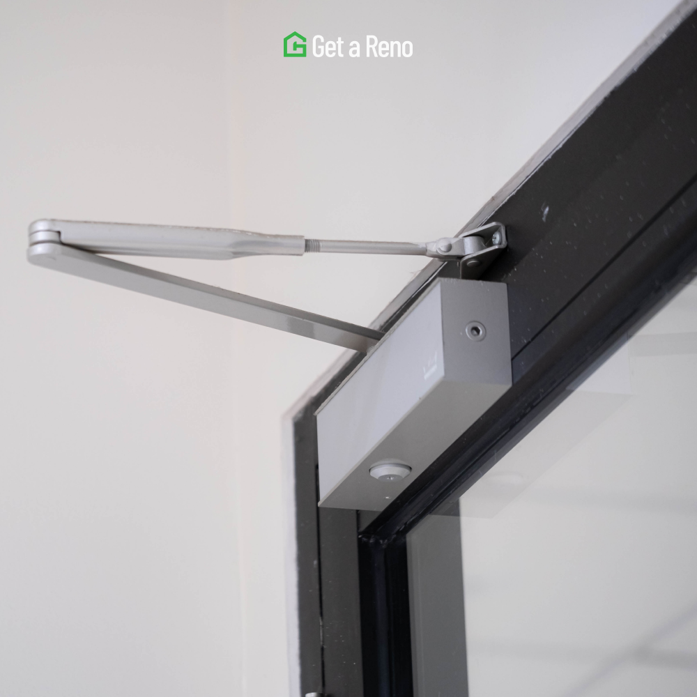 Commercial Door Closer Adjustments: Ensuring Safety and Energy Efficiency