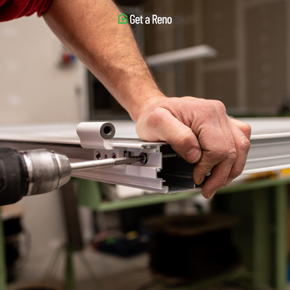 Commercial Door Pivot Repair: Fixing Heavy Glass Retail Entry Doors