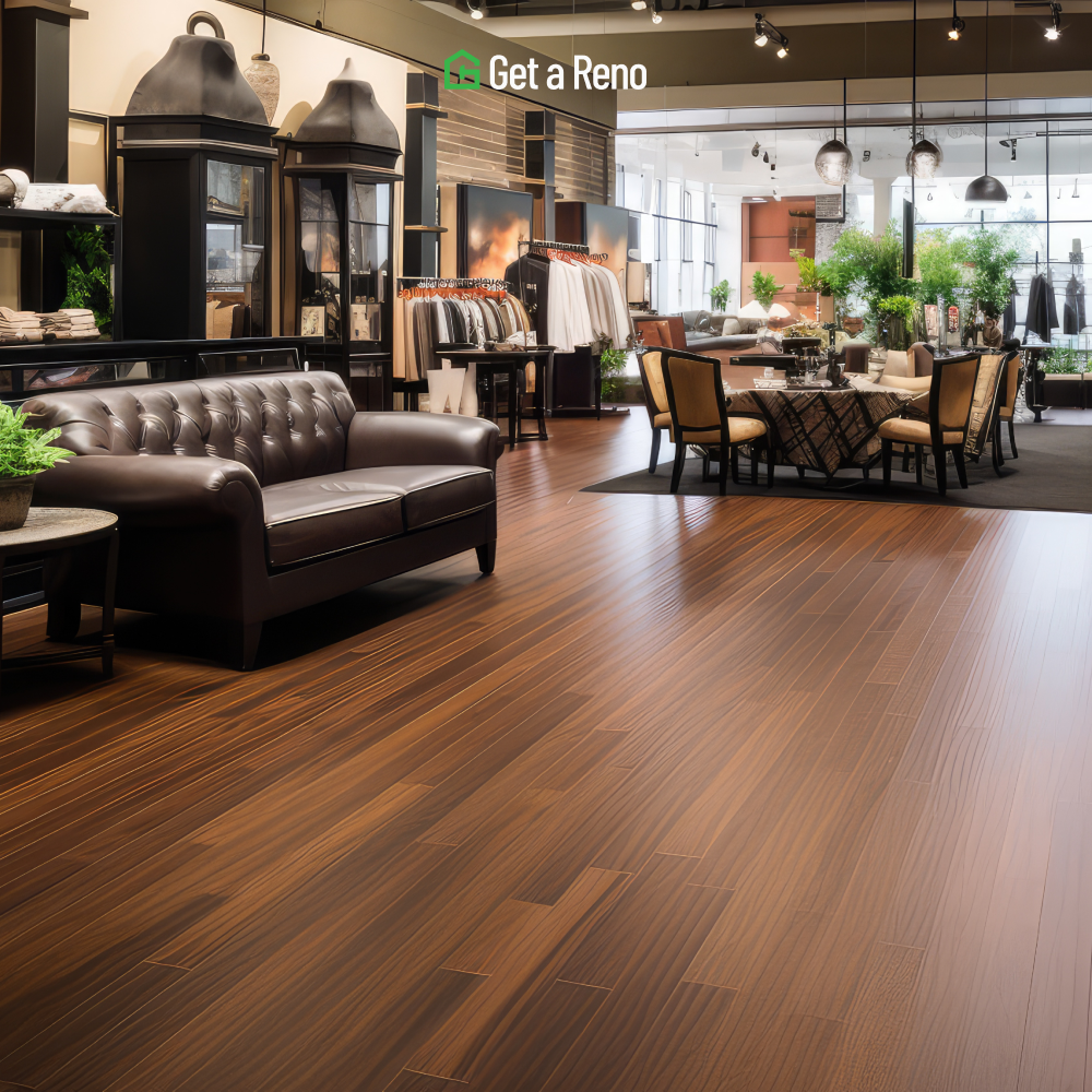 How to Maintain High-Traffic Commercial Flooring for Safety and Longevity