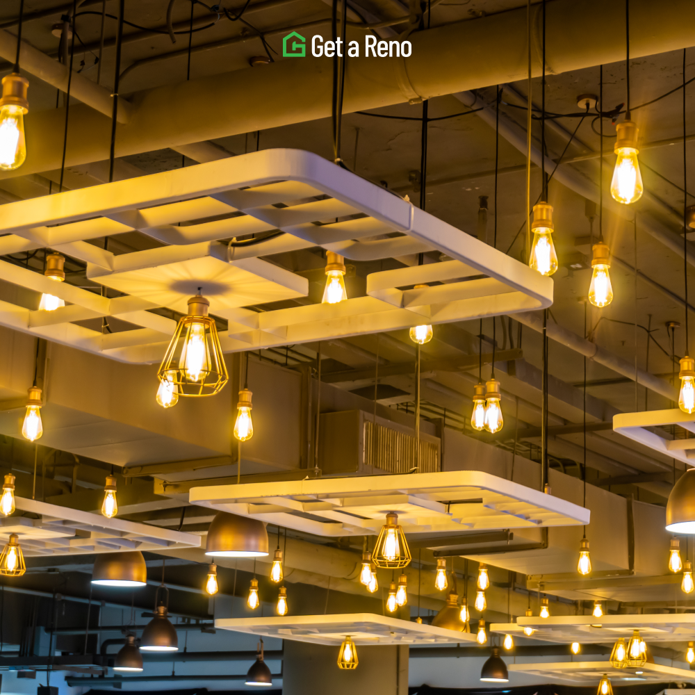 Commercial Lighting Retrofits: Lowering Energy Bills with Modern Ballasts and LEDs