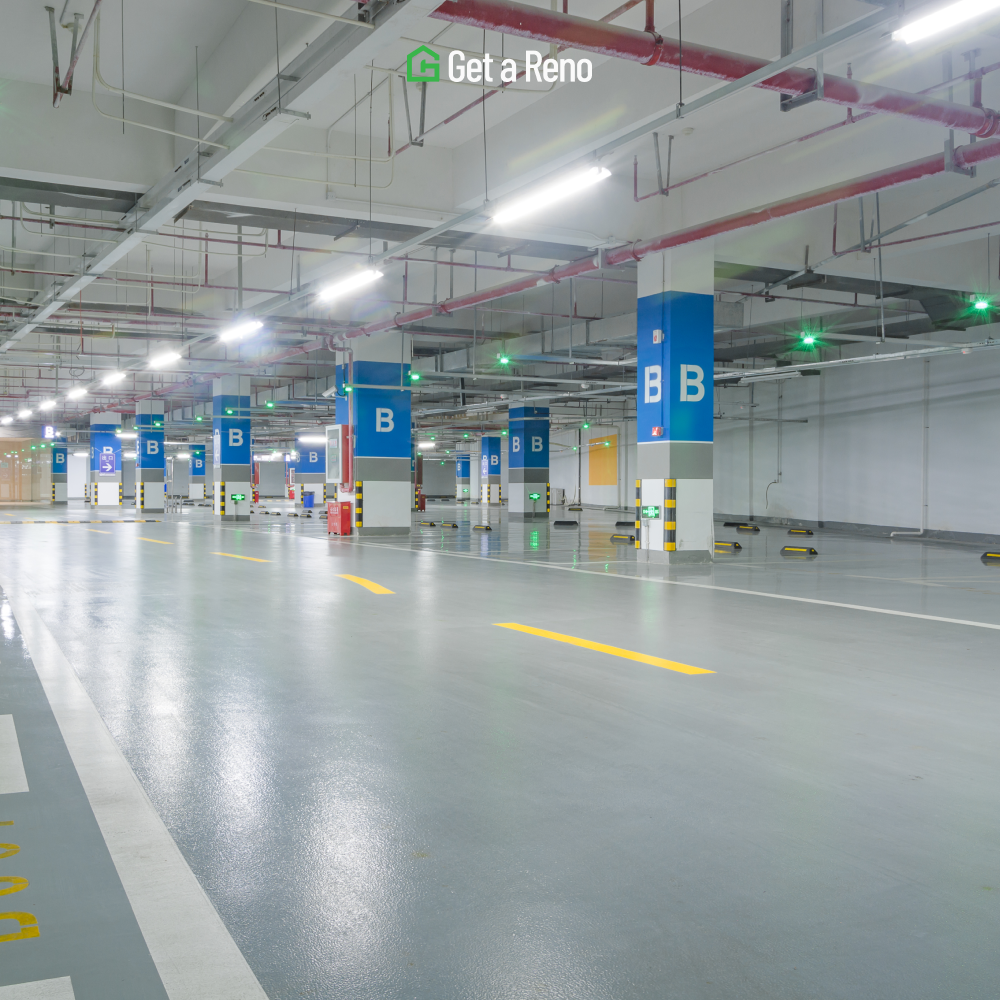 How Seasonal Weather Impacts Commercial Parking Lot Maintenance and Safety