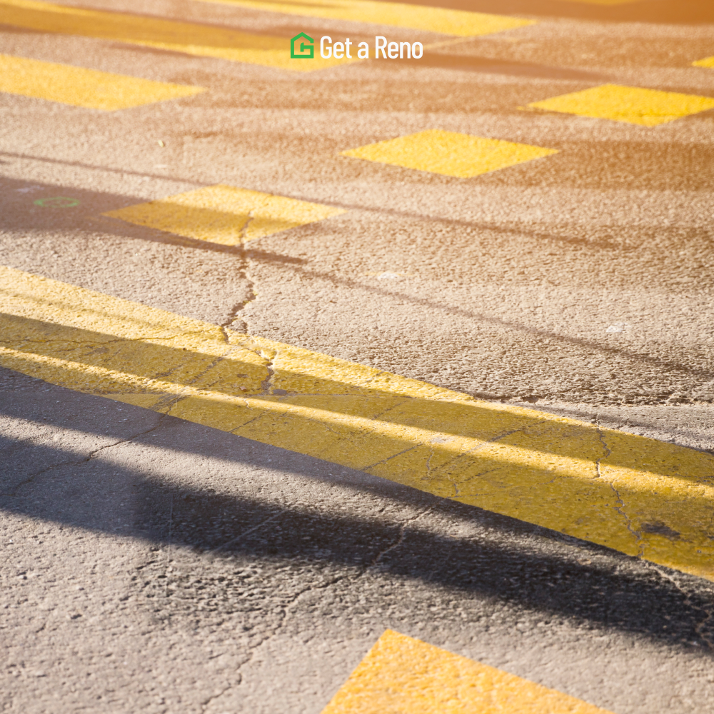 How to Repair Cracks in Commercial Parking Lots Before They Become Potholes