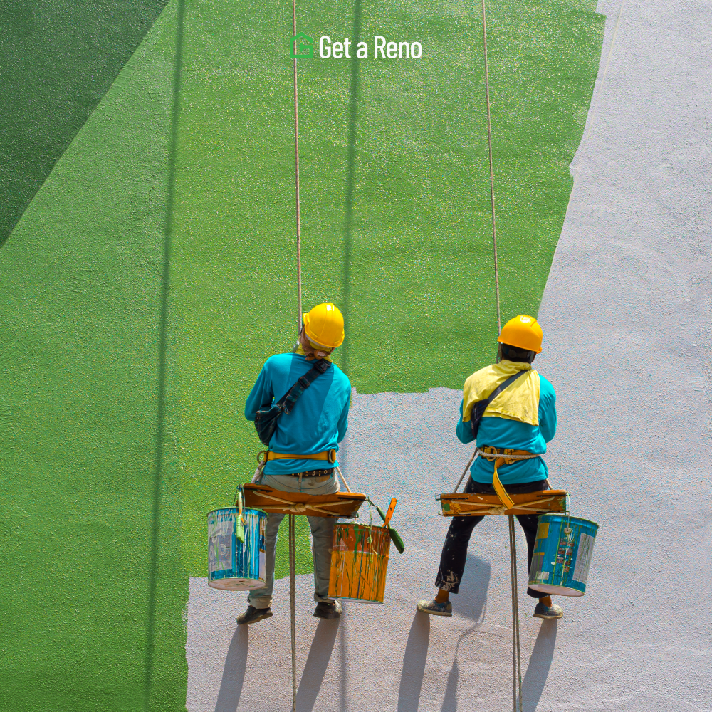 Exterior Commercial Painting: Maximizing Your Business's Curb Appeal