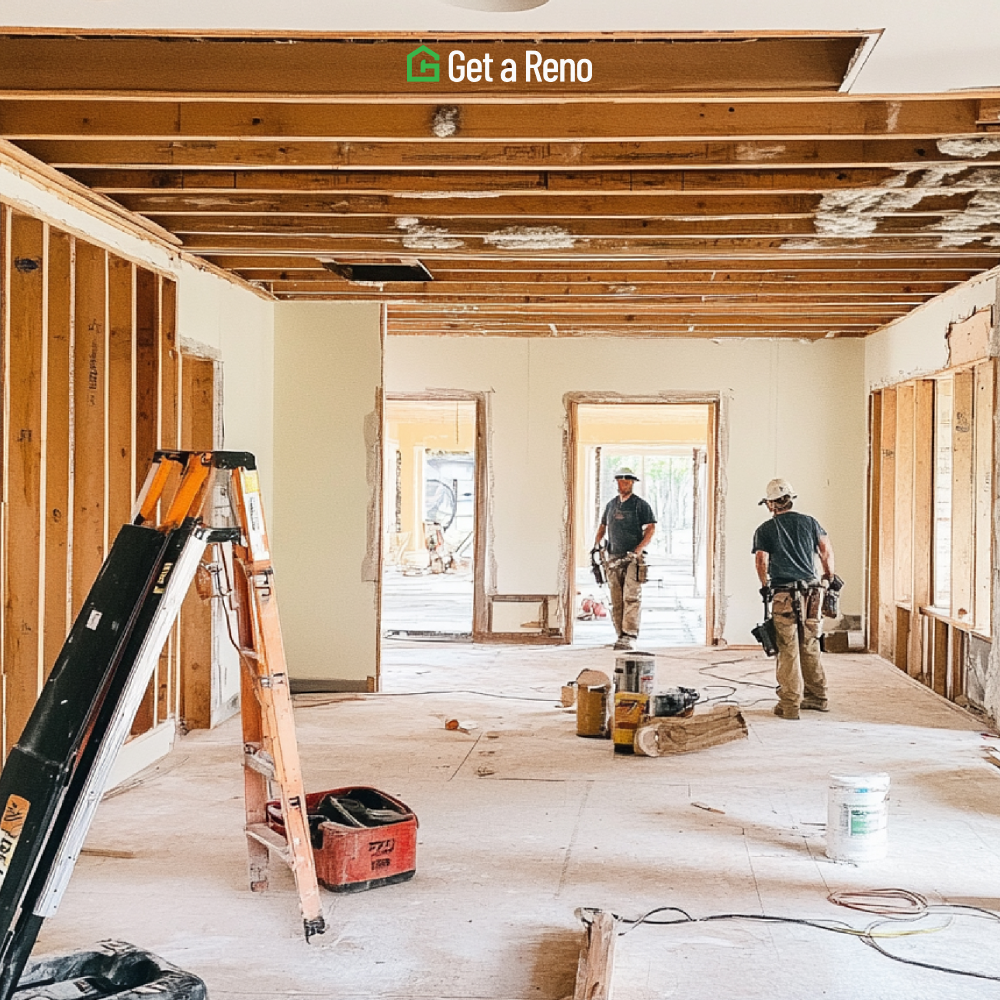 The Ultimate Timeline for Planning a Major Home Renovation Project