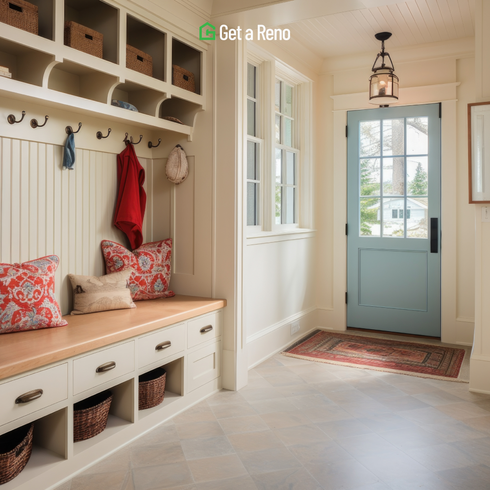 The Homeowner's Guide to Designing a Highly Functional Mudroom