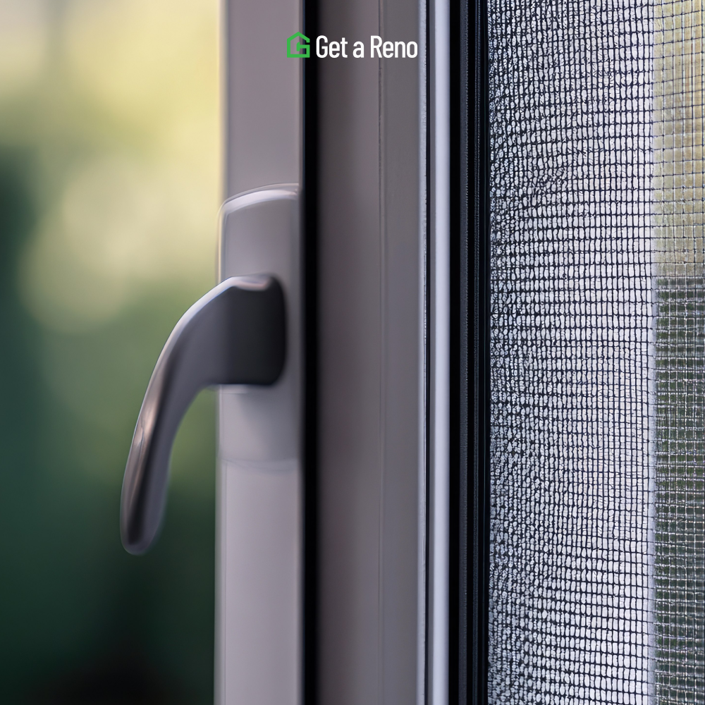 How to Repair Frayed Screen Doors and Window Screens Quickly