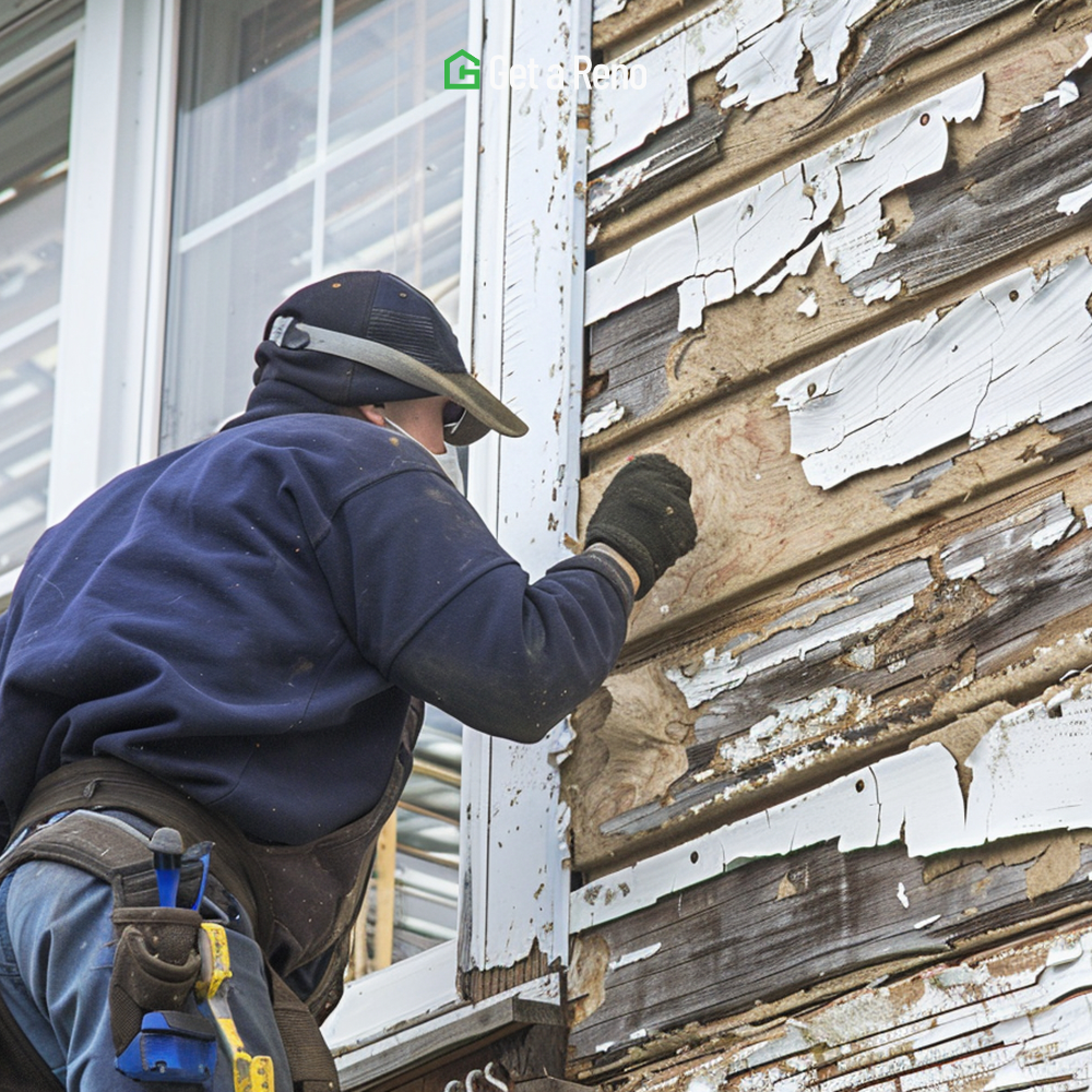 Signs Your Home Siding Has Hidden Water Damage Underneath