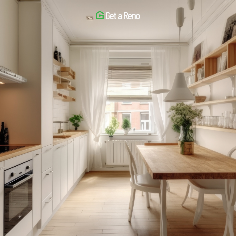 How to Plan a Small Kitchen Layout to Maximize Storage Space