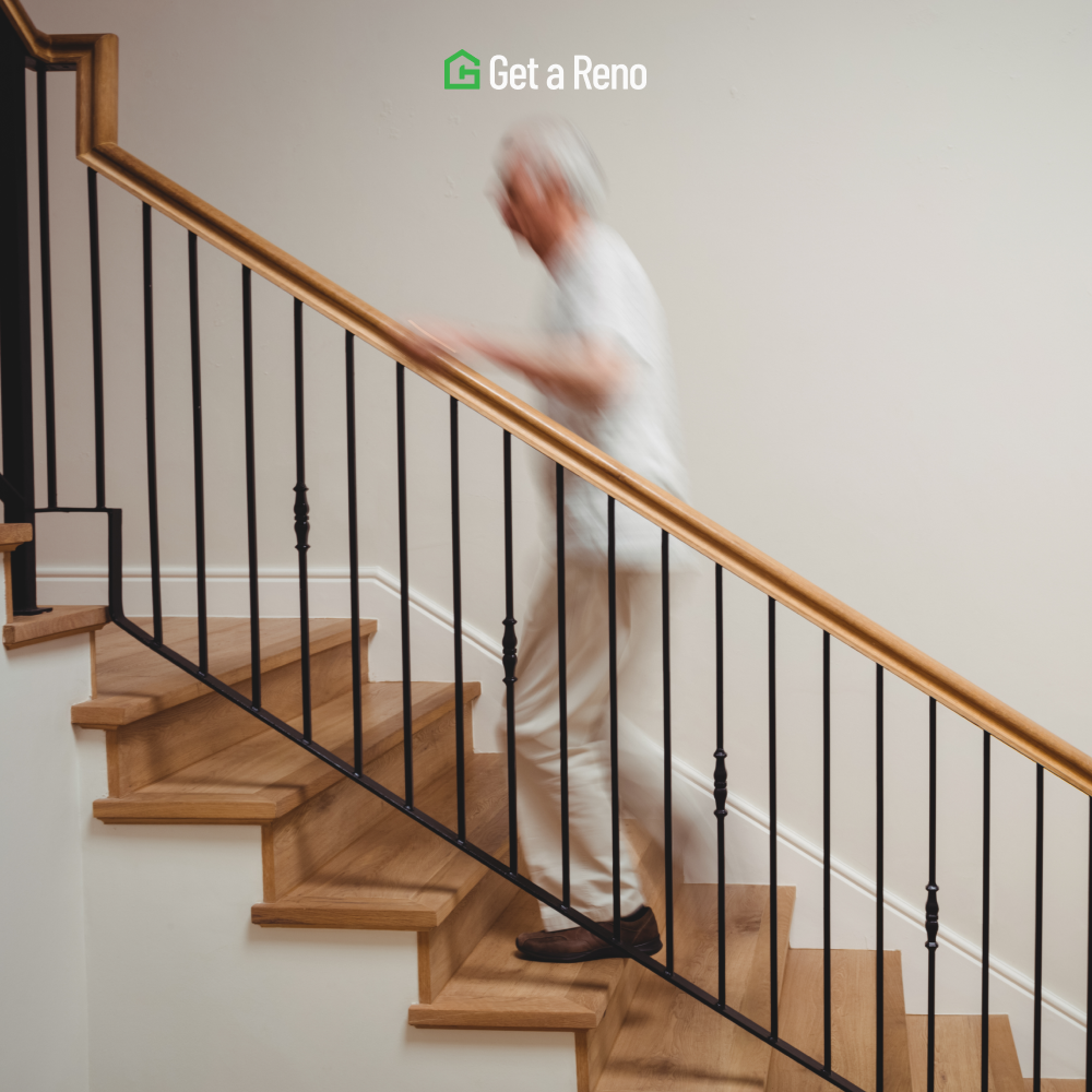 The Danger of Loose Stair Railings: Quick Repairs for Home Safety