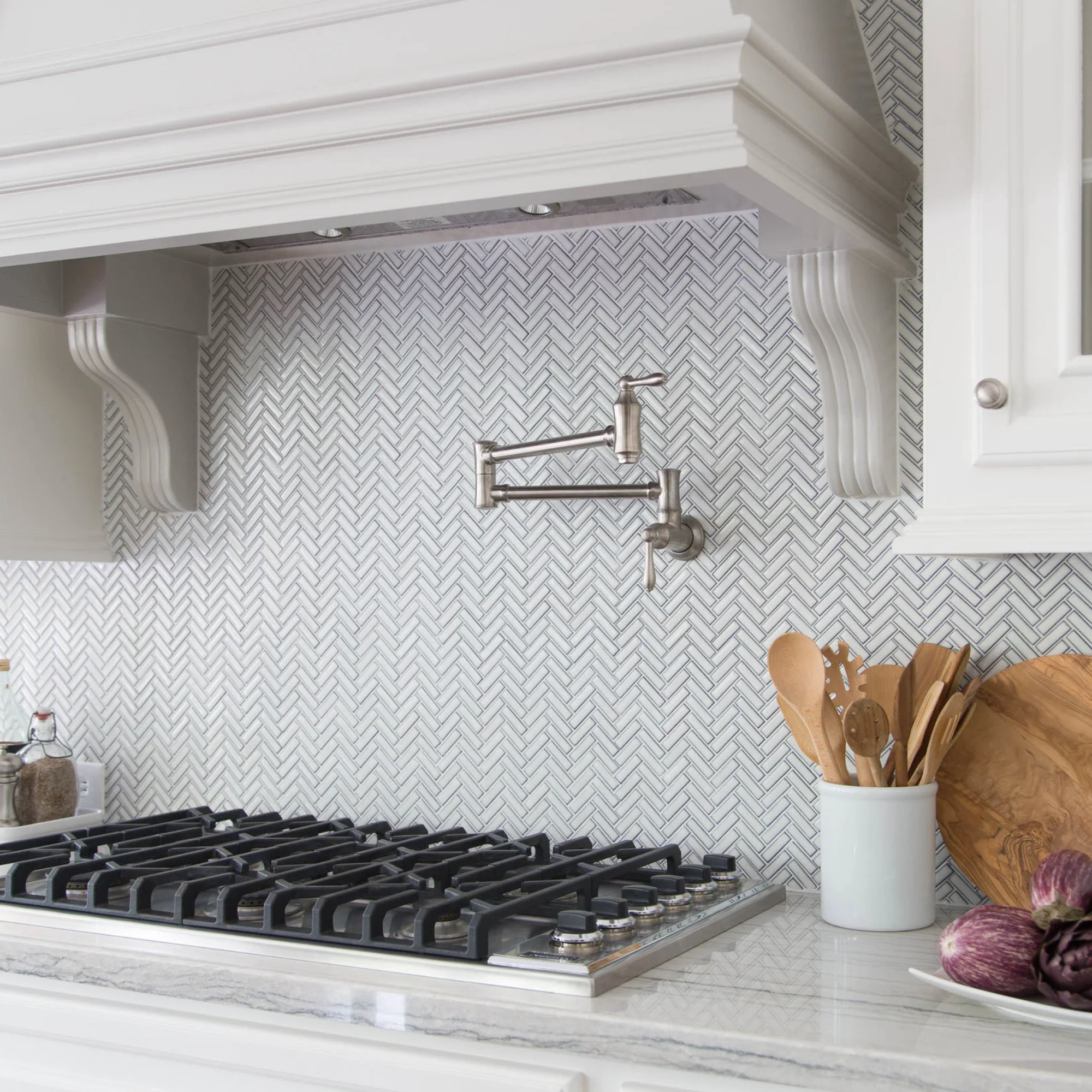 Backsplash Tiling