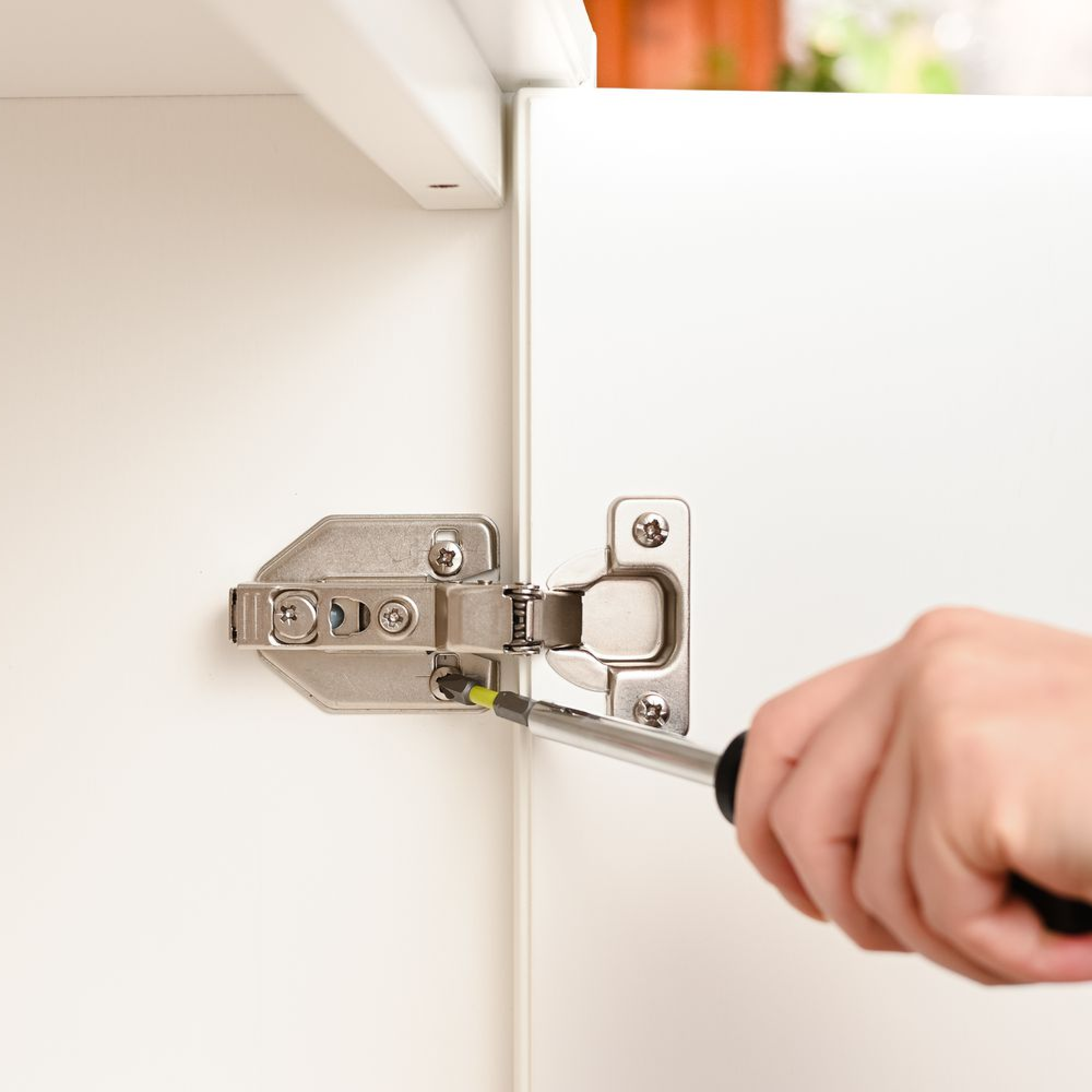 Cabinet Adjustments