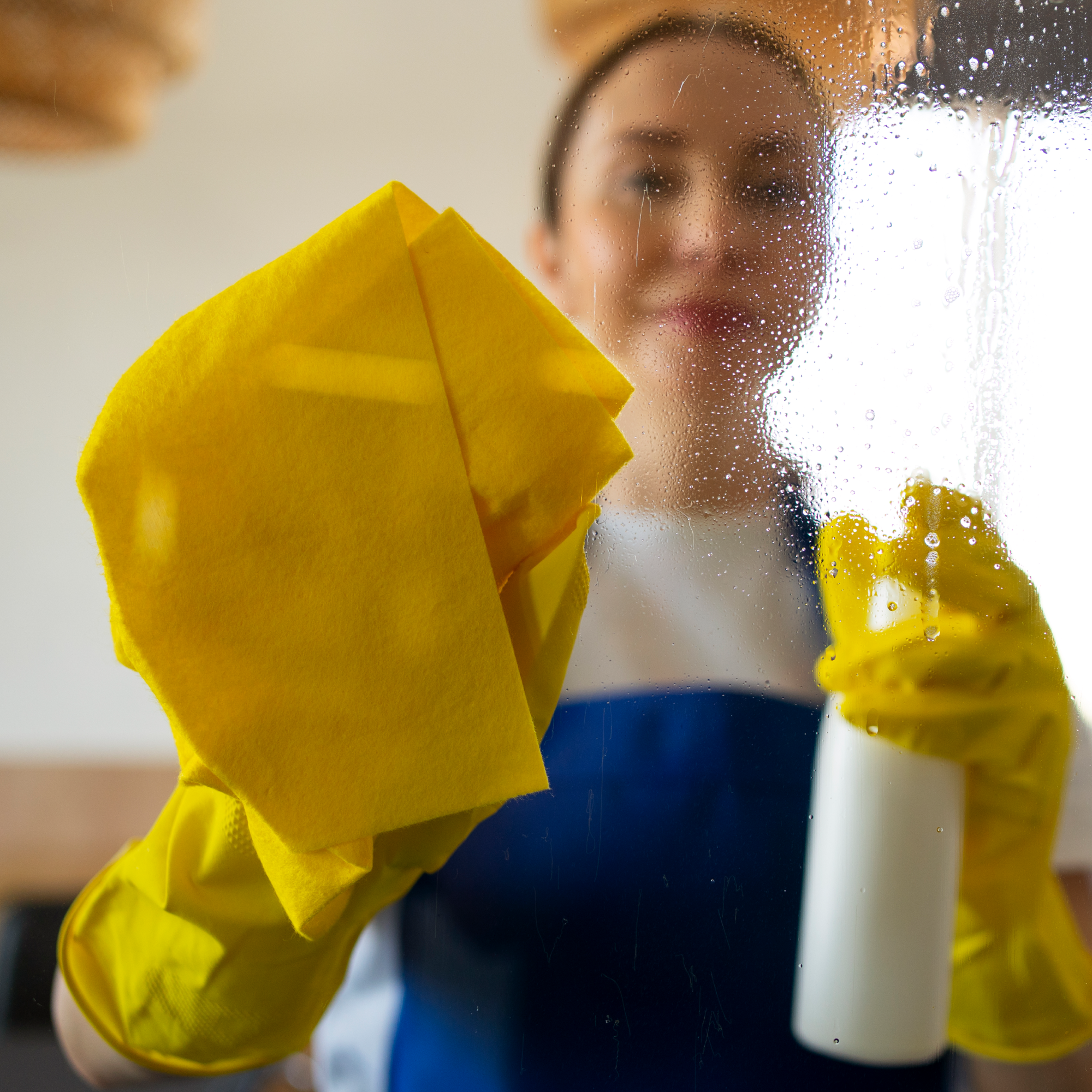 House Interior Cleaning