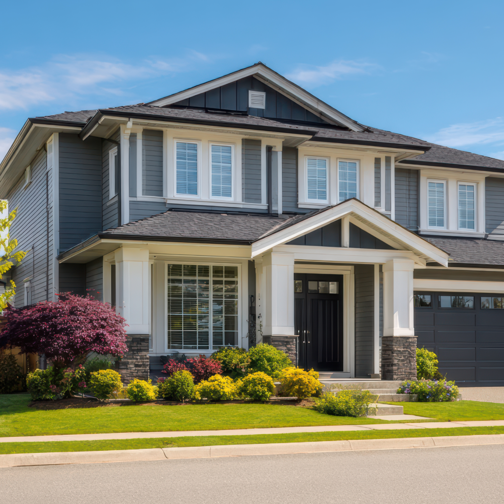 Curb Appeal Makeover