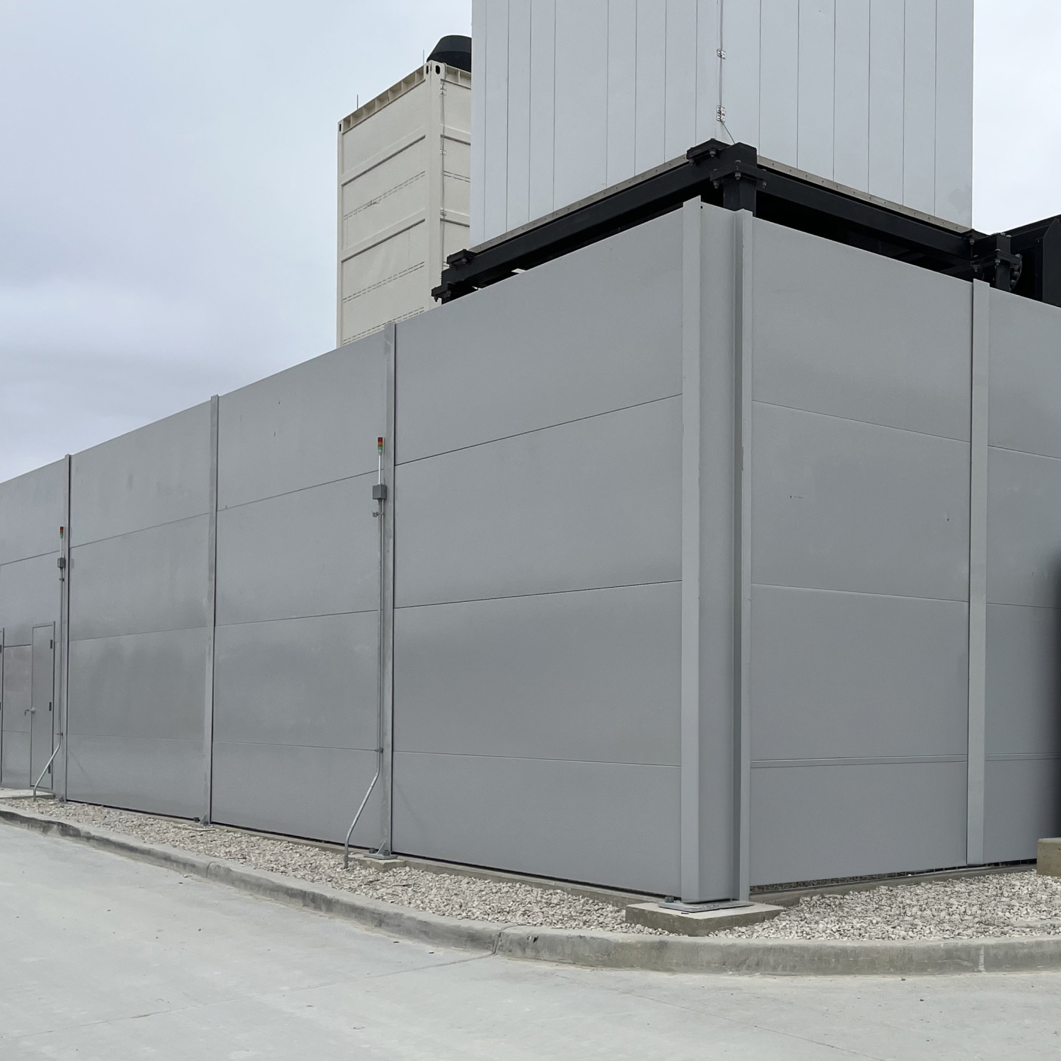 Acoustic Soundproofing & Enclosure Insulation