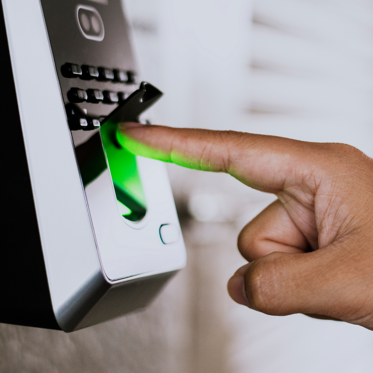 Biometric Access Gateway Installer