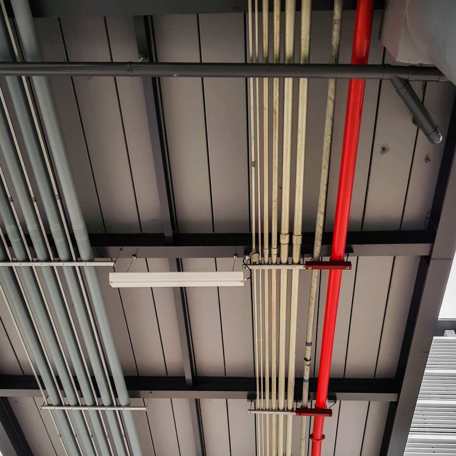 Custom Conduit & Wireway Pathway Routing