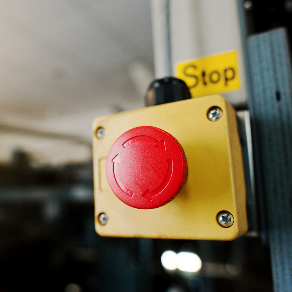 EPO Switch Installation Contractor