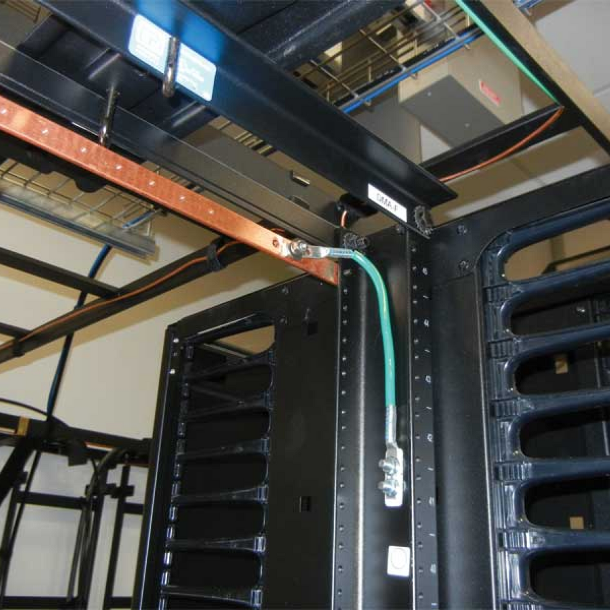 Facility-Wide Grounding Grids & Lightning Protection