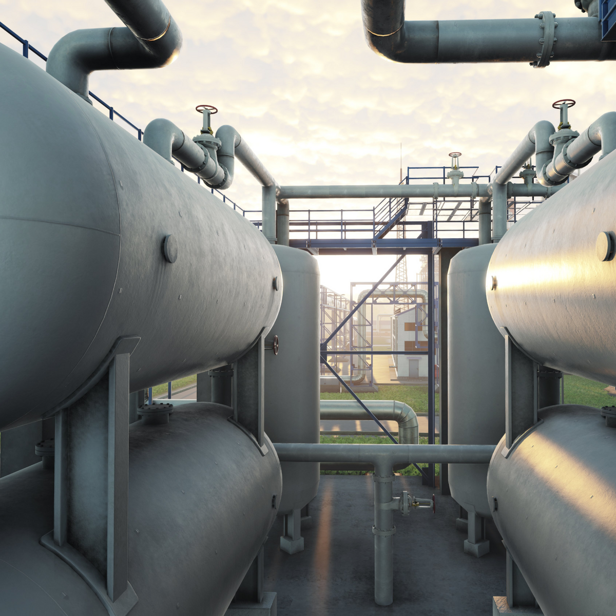 Fuel Storage Tank Cleaning Contractor Services