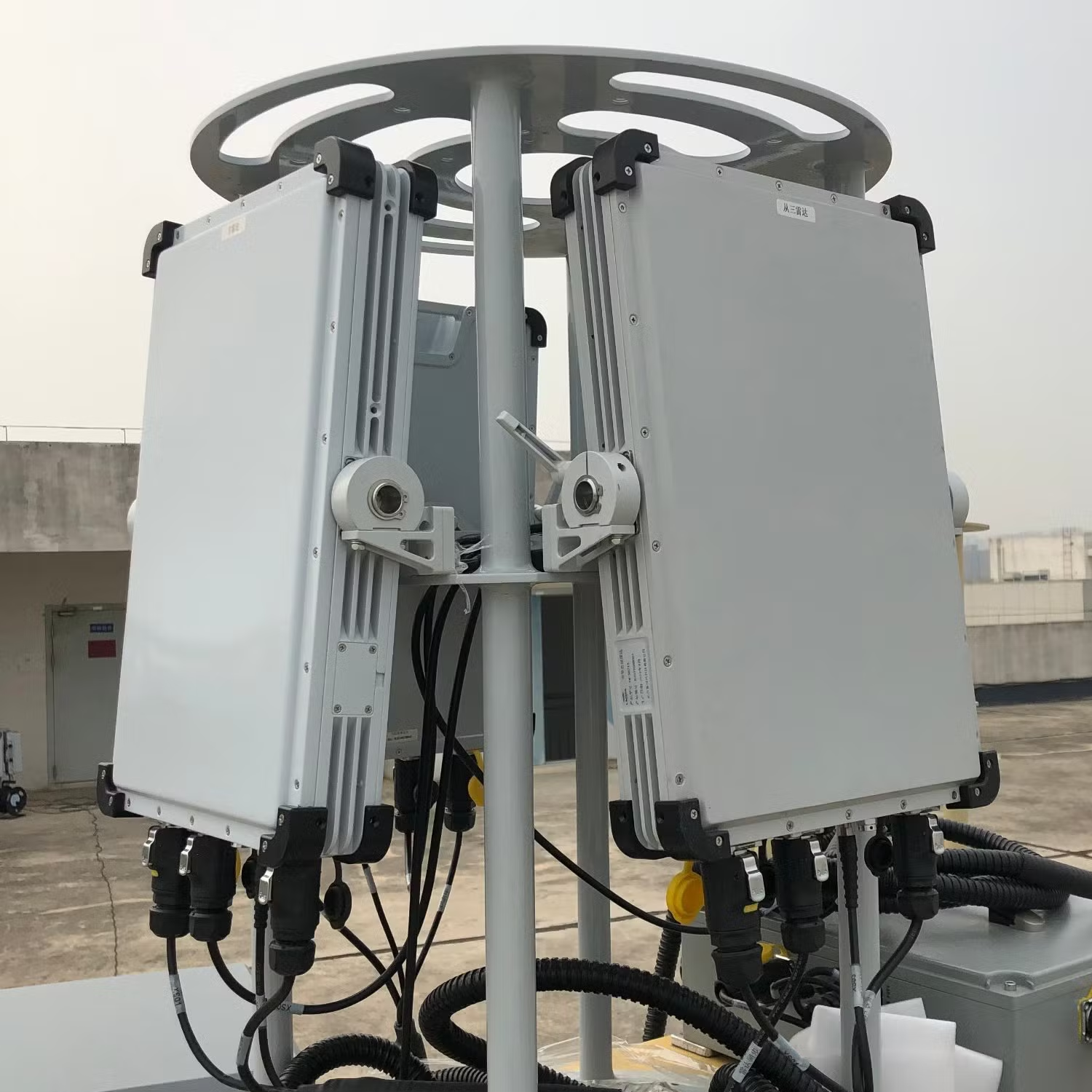 Intrusion Detection Sensor Installer
