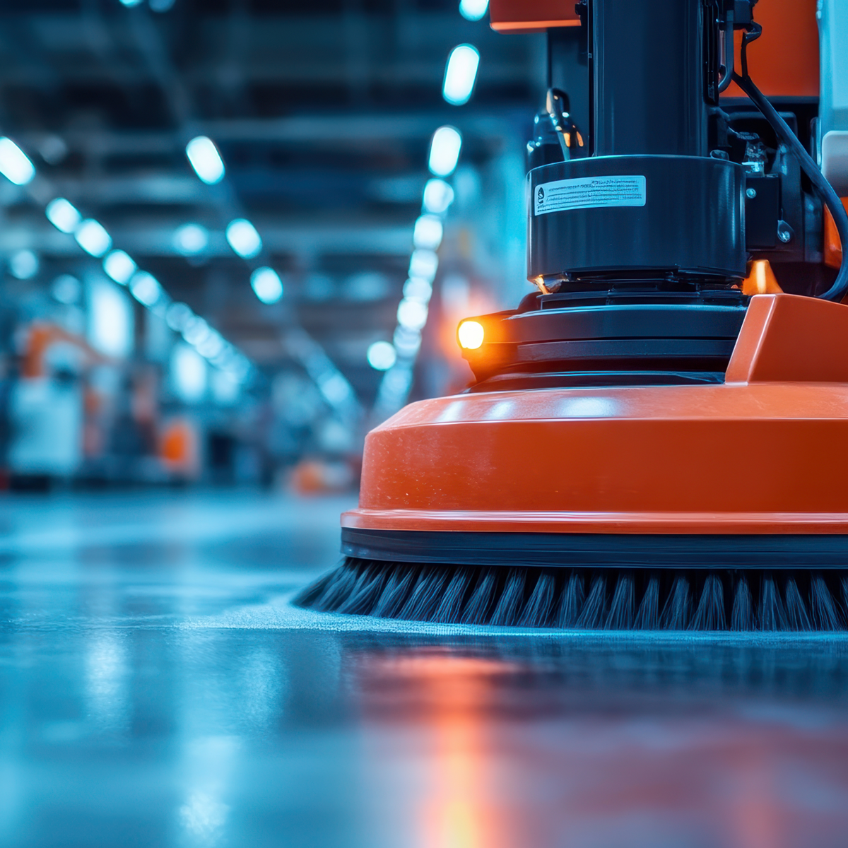 Post Construction Micro Cleaning Services