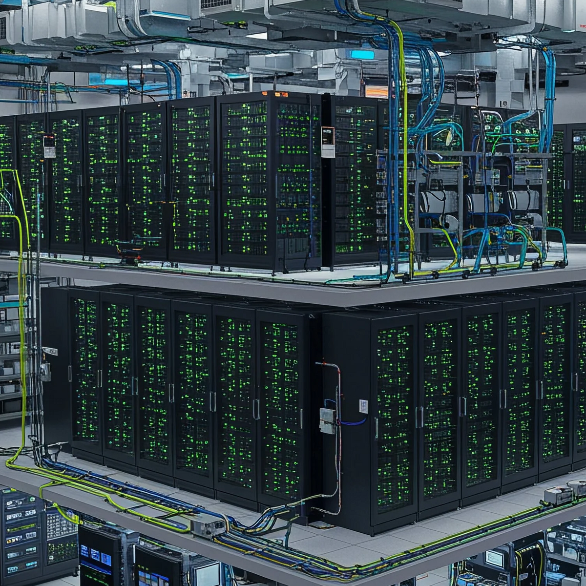 Redundant Power Loop Configuration