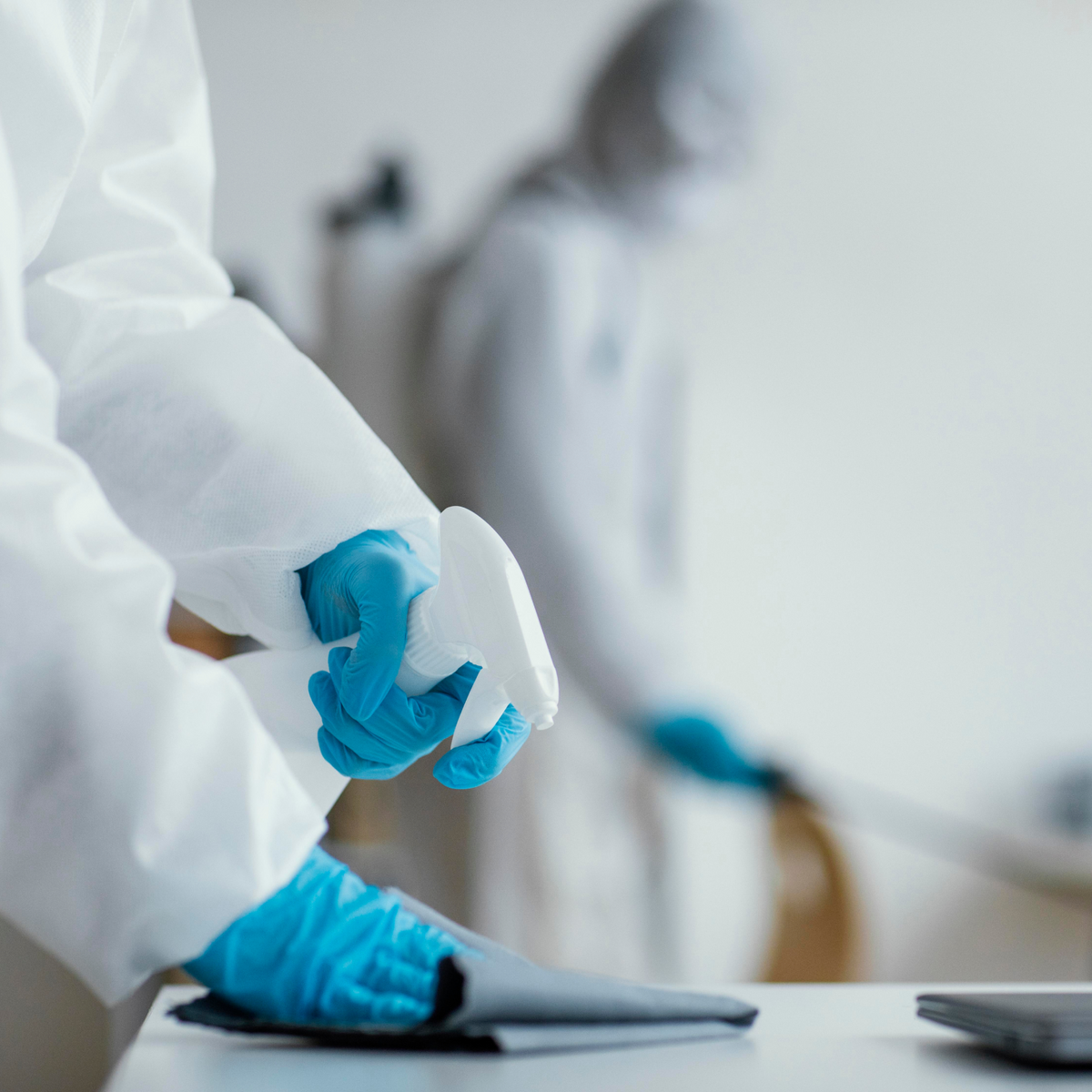 Sub Floor Cleaning Contractor Services