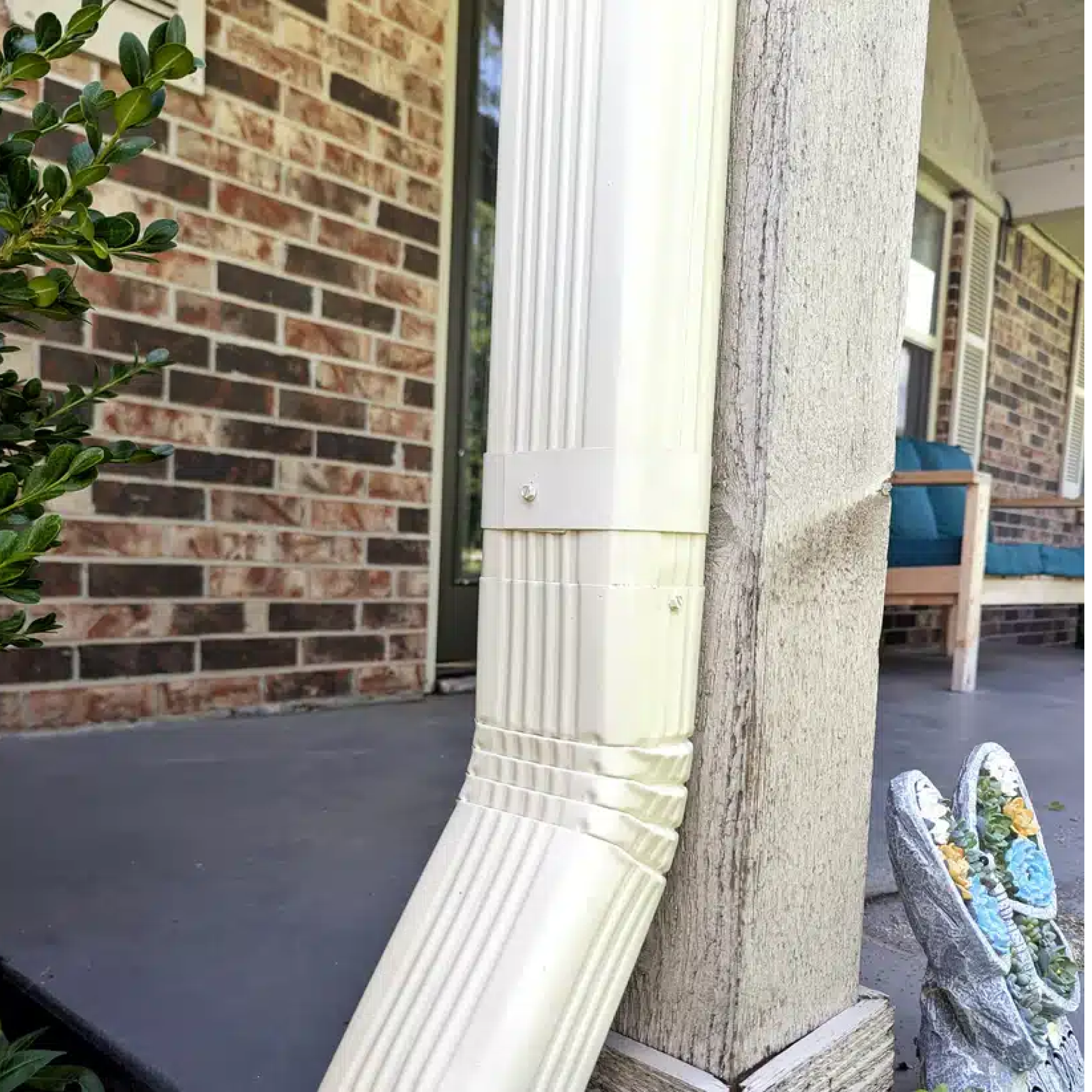 Downspout Repair