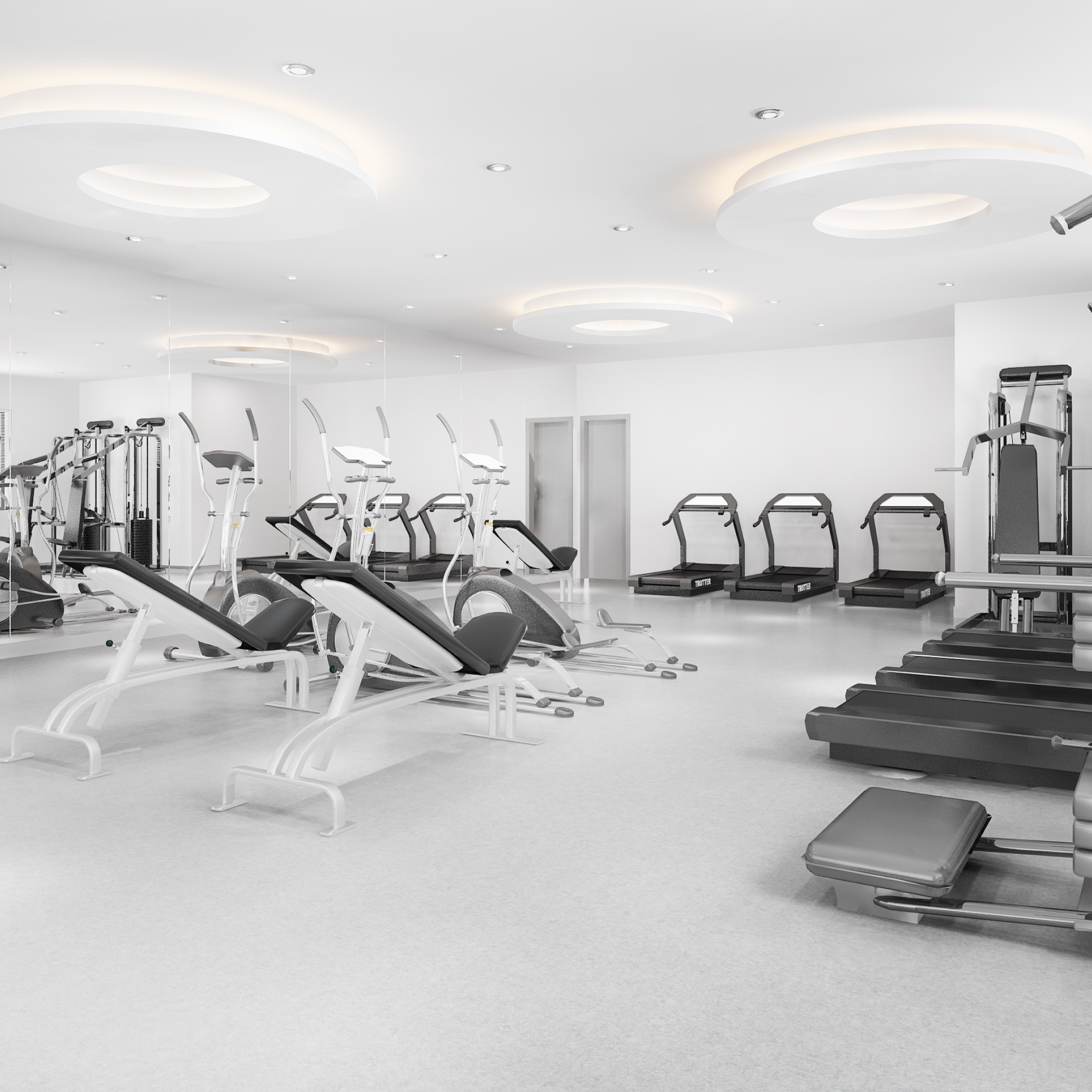 Exercise Equipment Assembly
