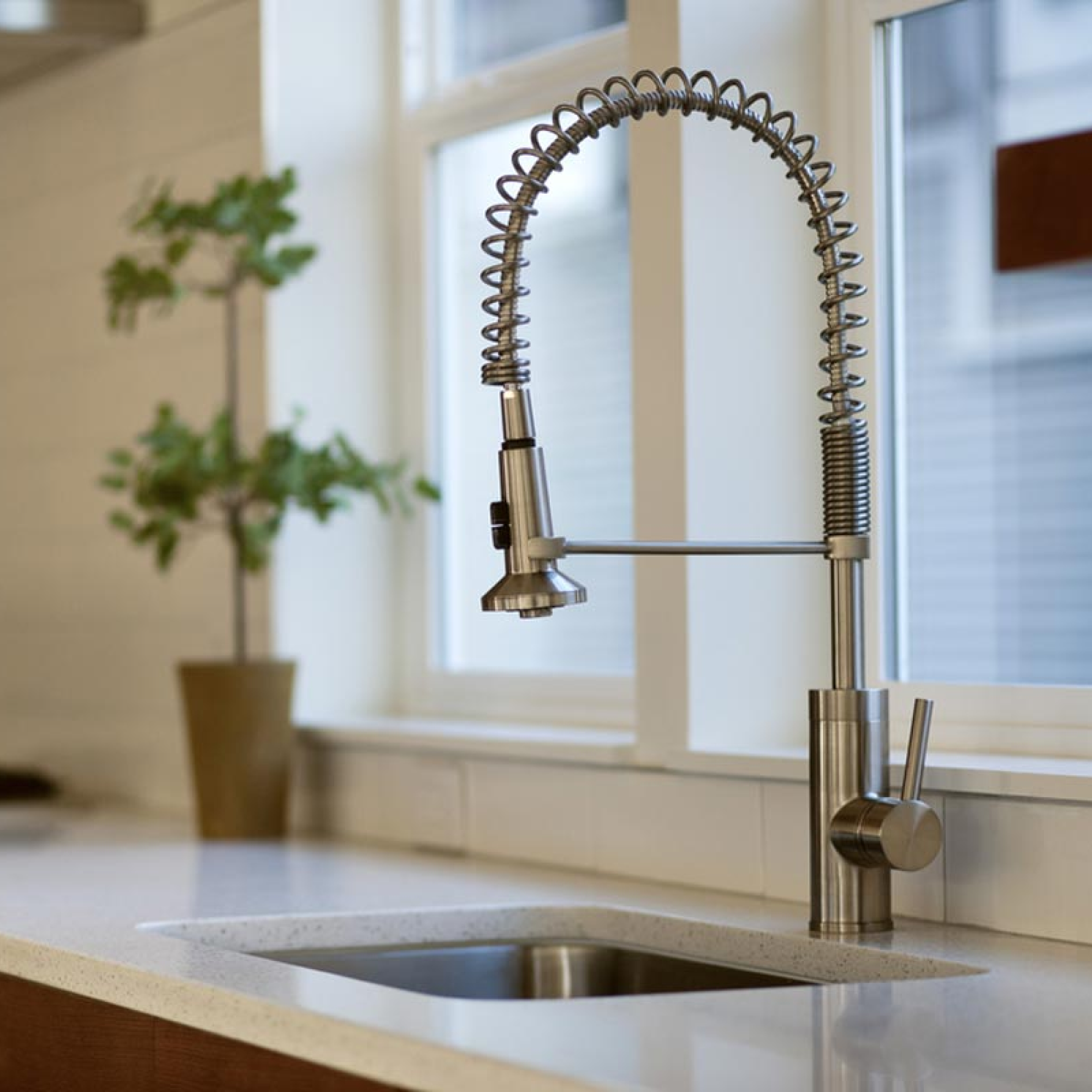 Faucet Installation
