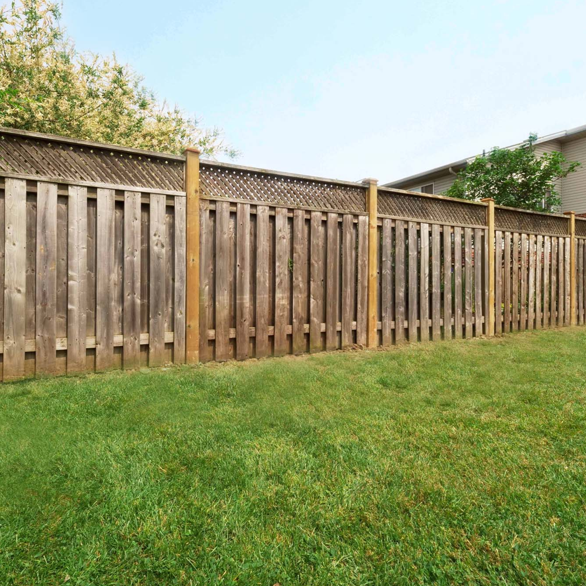 Fence Post Replacement
