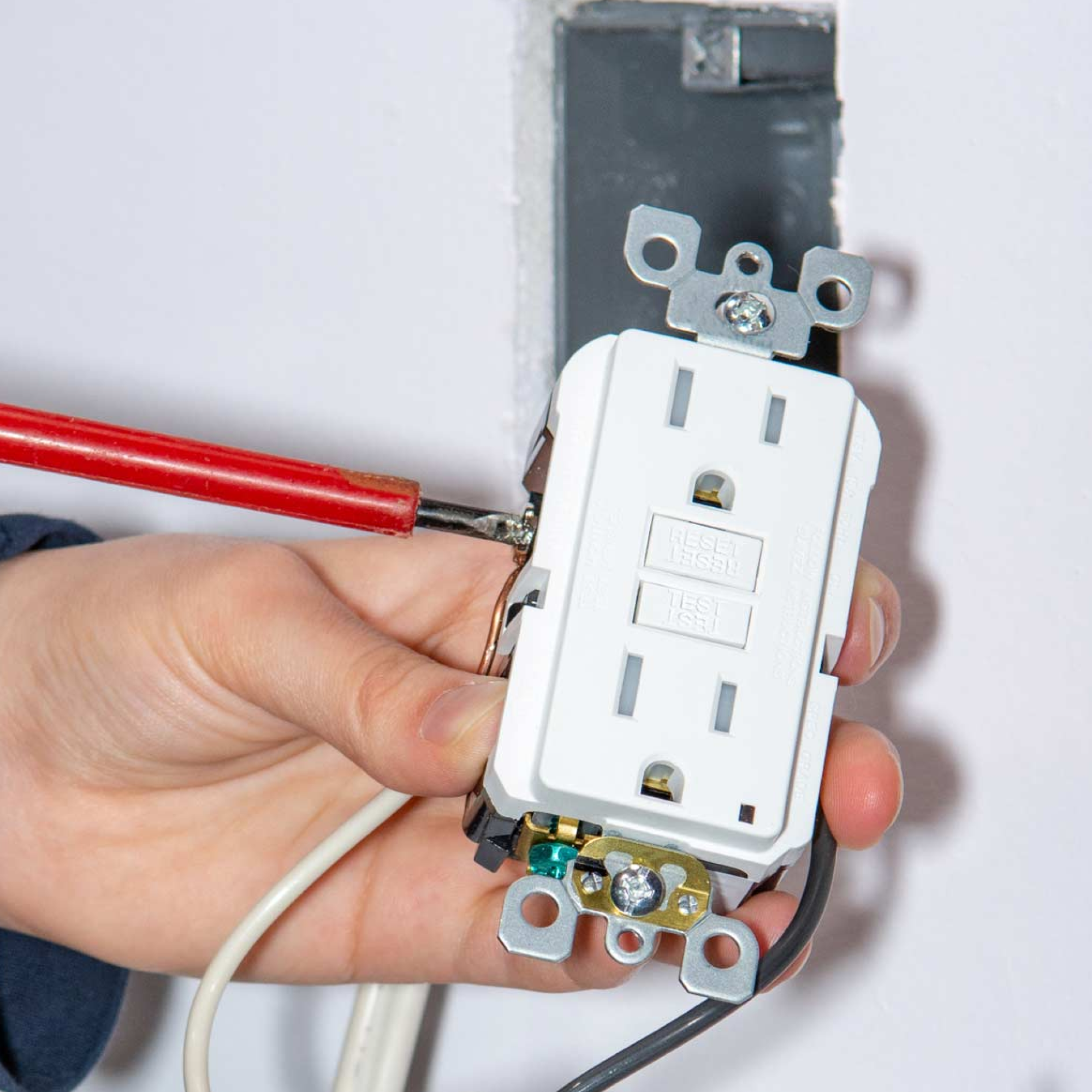 GFCI Outlet Replacement