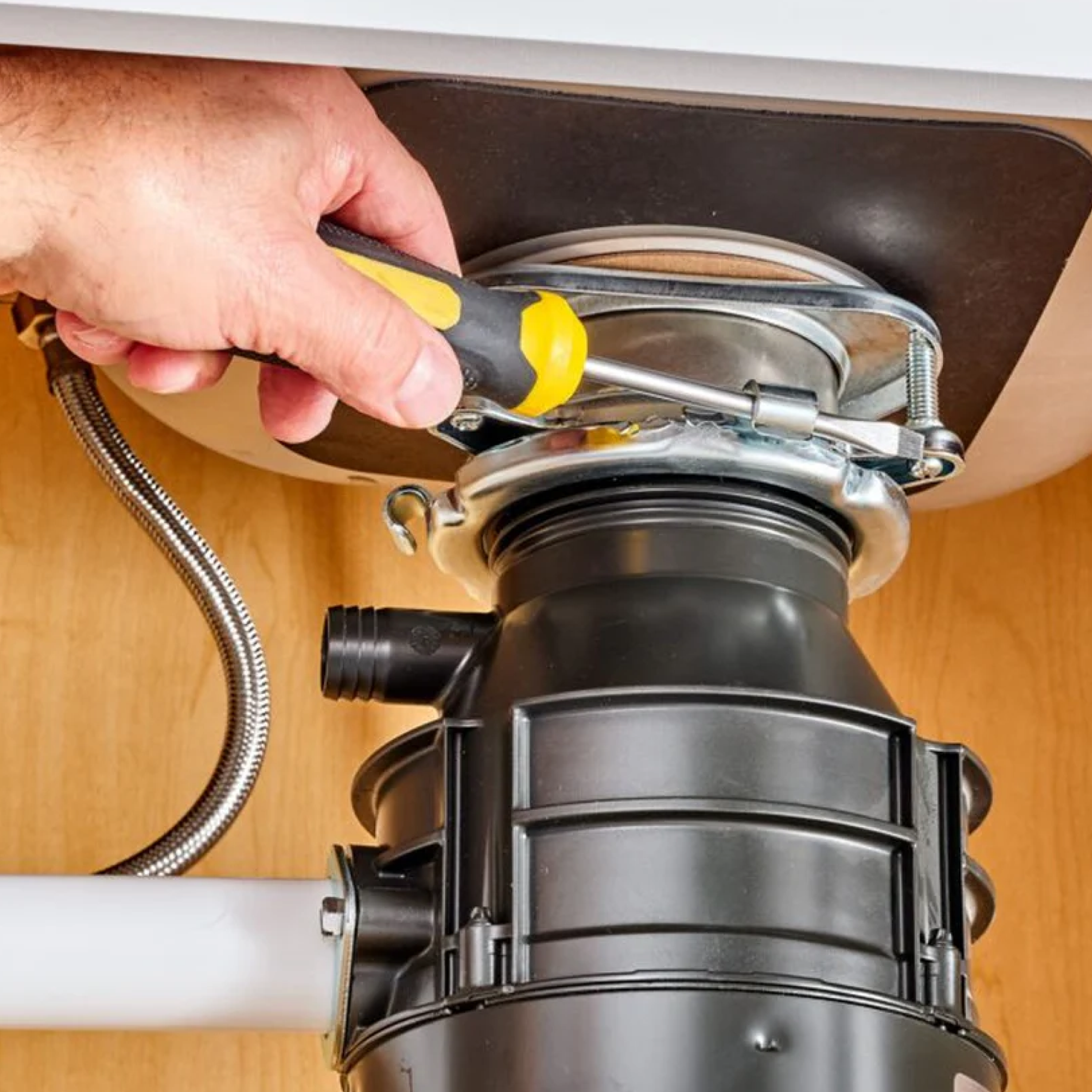Garbage Disposal Replacement