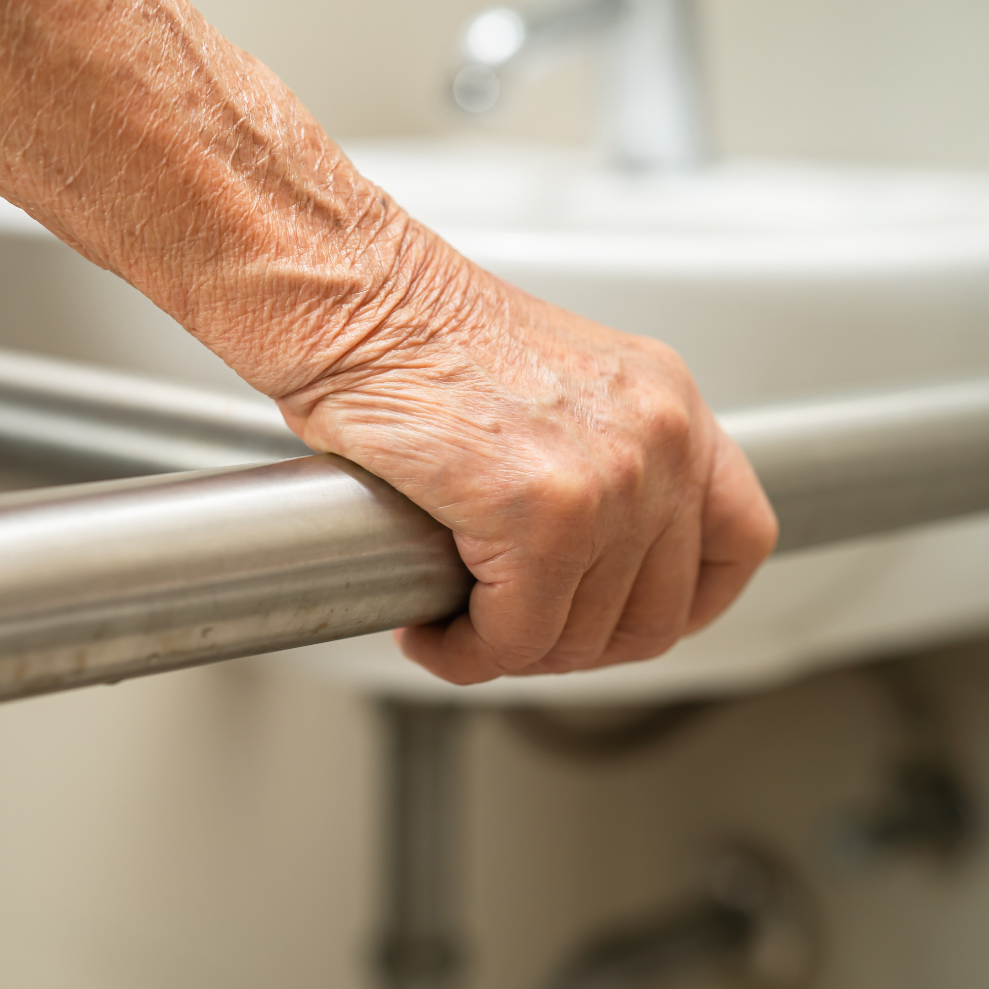 Grab Bar Installation