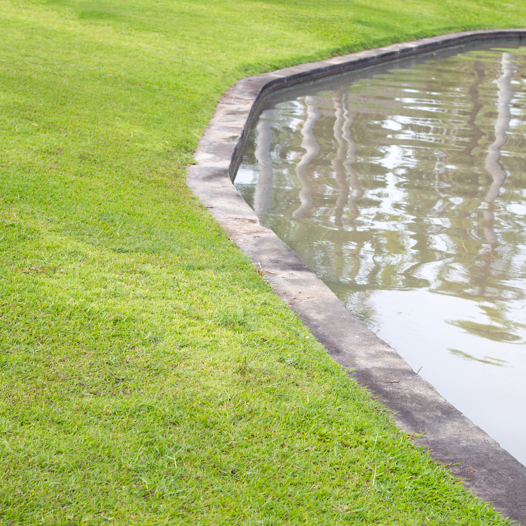 Grading & Drainage Correction
