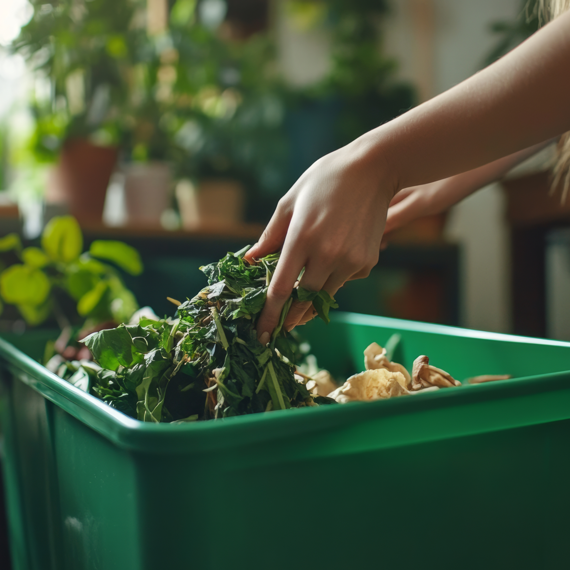 Green Waste Hauling
